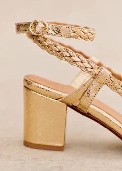 Sezane Souliers|Sandales|Sandales Natacha