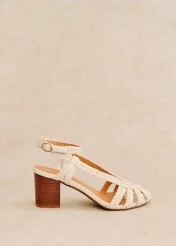 Sezane Souliers|Sandales|Sandales Natacha
