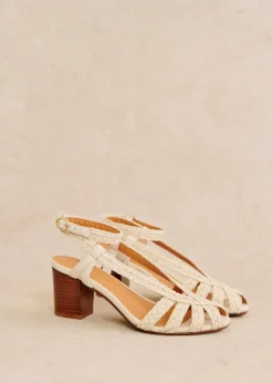 Sezane Souliers|Sandales|Sandales Natacha