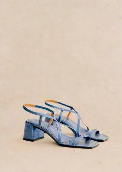 Sezane Souliers|Sandales|Sandales Pernille
