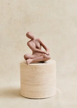 Sezane Les Invités|Sculpture Guénolée Courcoux - La Femme Grand Modèle