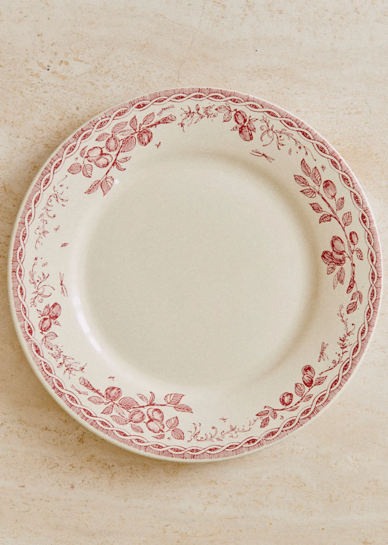 Sezane La Sélection Vintage|Service De Table Vintage