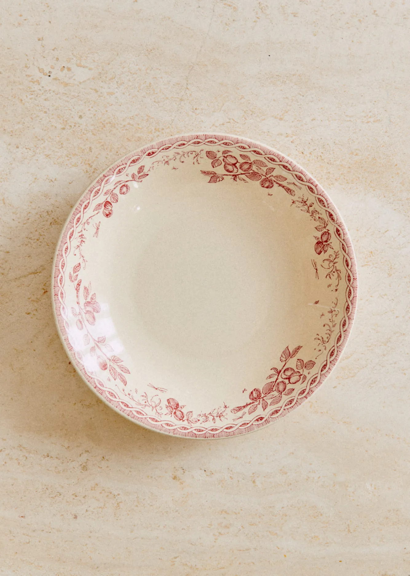 Sezane La Sélection Vintage|Service De Table Vintage