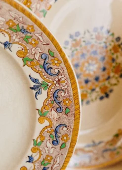 Sezane La Sélection Vintage|Service De Table Vintage