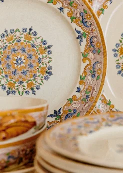 Sezane La Sélection Vintage|Service De Table Vintage