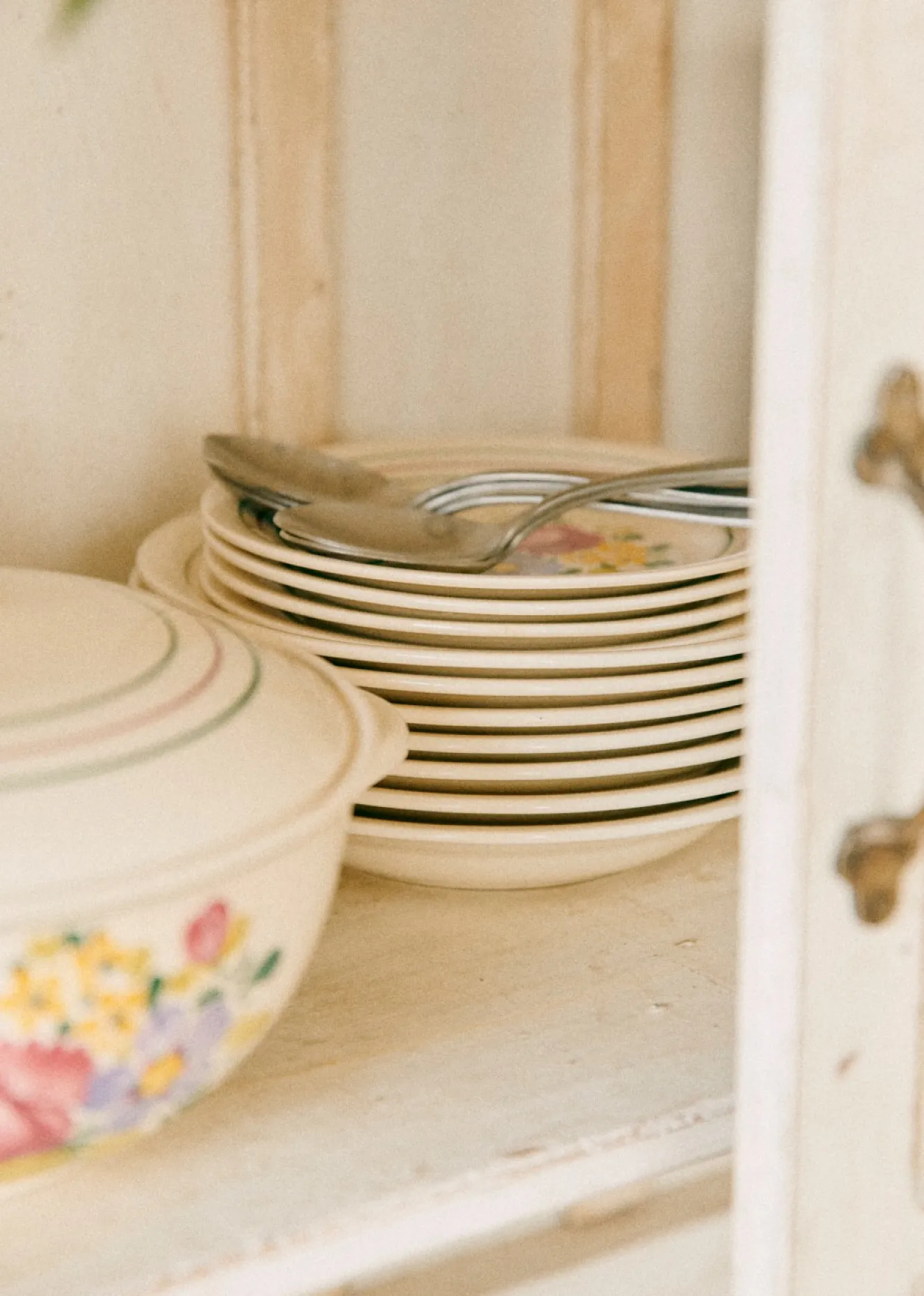 Sezane La Sélection Vintage|Service De Table Vintage