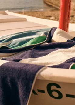 Sezane Accessoires|Serviette De  Plage Positano