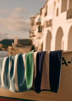Sezane Accessoires|Serviette De  Plage Positano