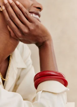 Sezane Bijoux|Bijoux|Set De Bracelets Luca