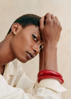 Sezane Bijoux|Bijoux|Set De Bracelets Luca