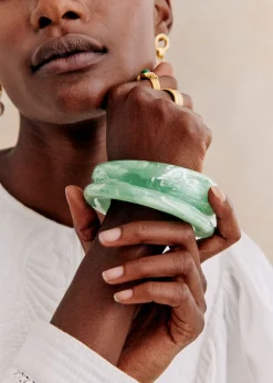 Sezane Bijoux|Bijoux|Set De Bracelets Luca