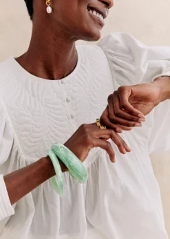 Sezane Bijoux|Bijoux|Set De Bracelets Luca