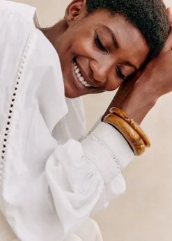 Sezane Bijoux|Bijoux|Set De Bracelets Luca