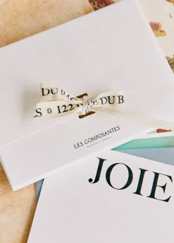 Sezane Senteurs & Papeterie|Set De Correspondance