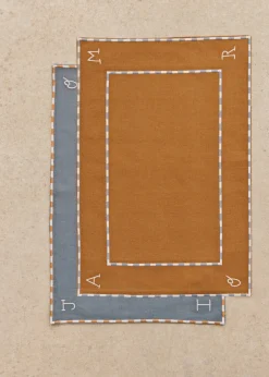 Sezane Lifestyle|Set De Table - Sézane X Pangea