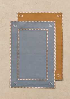 Sezane Lifestyle|Set De Table - Sézane X Pangea