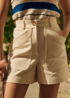 Sezane Jupes & Shorts|Short Alberello