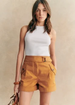 Sezane Jupes & Shorts|Short Cedric