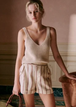 Sezane Jupes & Shorts|Short Cedric