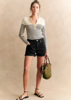 Sezane Jupes & Shorts|Short Niels