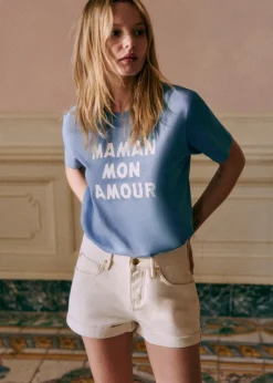 Sezane Jupes & Shorts|Short Niels