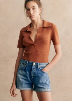 Sezane Jupes & Shorts|Short Niels