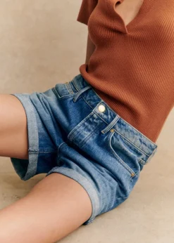 Sezane Jupes & Shorts|Short Niels