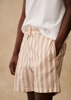 Sezane Shorts|Le Bain|Short Priam