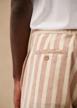 Sezane Shorts|Le Bain|Short Priam