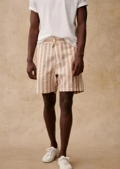 Sezane Shorts|Le Bain|Short Priam