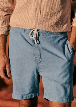 Sezane Shorts|Le Bain|Short Priam