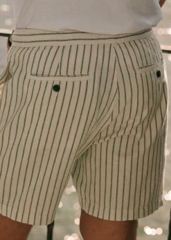 Sezane Shorts|Le Bain|Short Priam