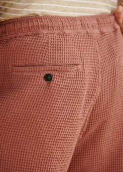 Sezane Shorts|Short Priam Gaufré