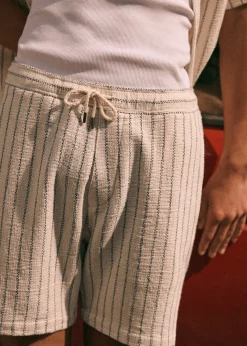 Sezane Shorts|Short Priam Texturé