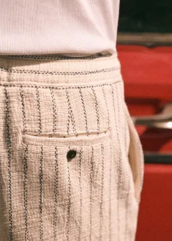 Sezane Shorts|Short Priam Texturé