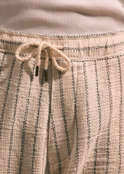 Sezane Shorts|Short Priam Texturé