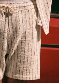 Sezane Shorts|Short Priam Texturé