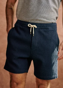 Sezane Shorts|Short Priam Texturé