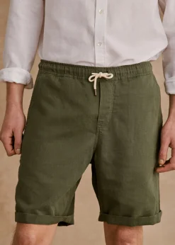 Sezane Shorts|Short Reed