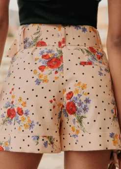 Sezane Jupes & Shorts|Short Rome