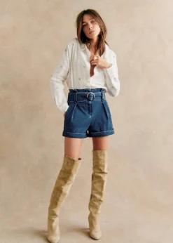 Sezane Jupes & Shorts|Short Rome