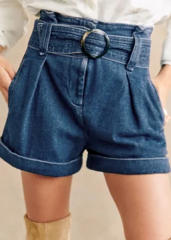 Sezane Jupes & Shorts|Short Rome