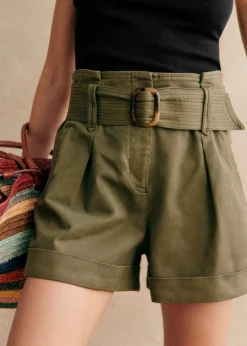 Sezane Jupes & Shorts|Short Rome