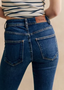 Sezane Denim|Denim|Slim Parfait