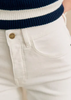 Sezane Denim|Denim|Slim Parfait