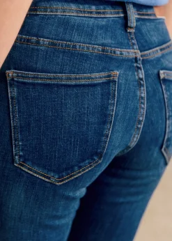 Sezane Denim|Denim|Slim Parfait