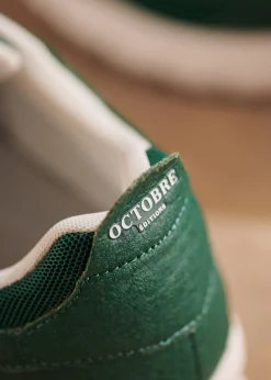 Sezane Chaussures|Sneakers Re-Run Mercer X Octobre Editions