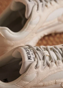 Sezane Chaussures|Sneakers Re-Run Mercer X Octobre Editions