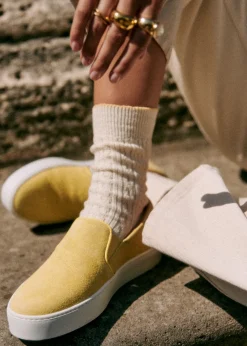 Sezane Mocassins & Baskets|Sneakers Theo