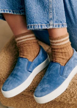Sezane Mocassins & Baskets|Sneakers Theo